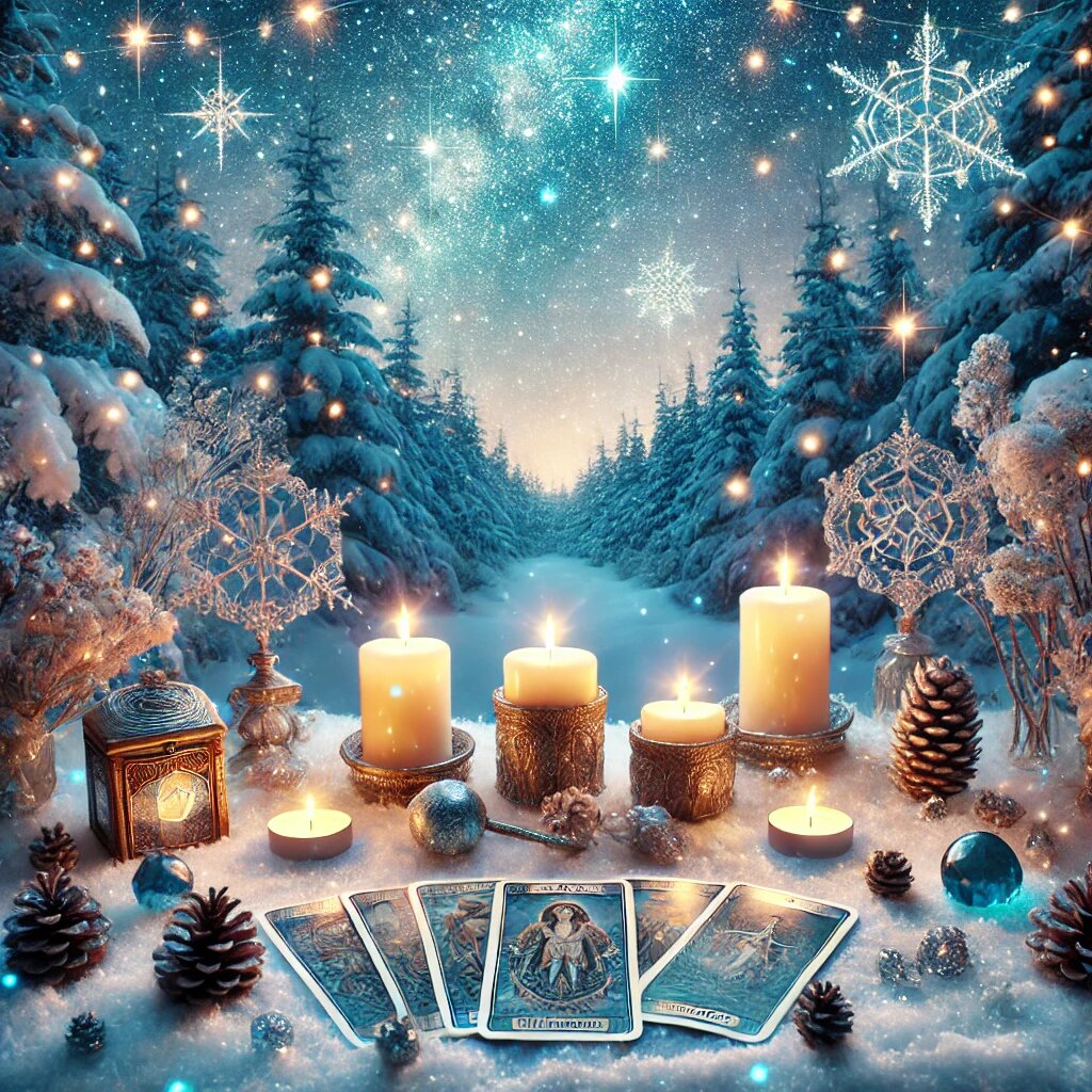 Водолей: Таро расклад на неделю (13–19 января)