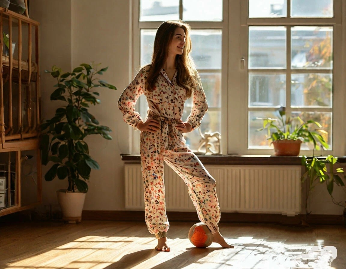 Утренняя гимнастика 