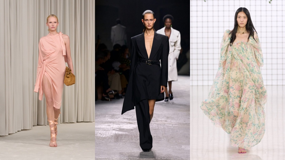 Ferragamo, Bottega Veneta, Chloé