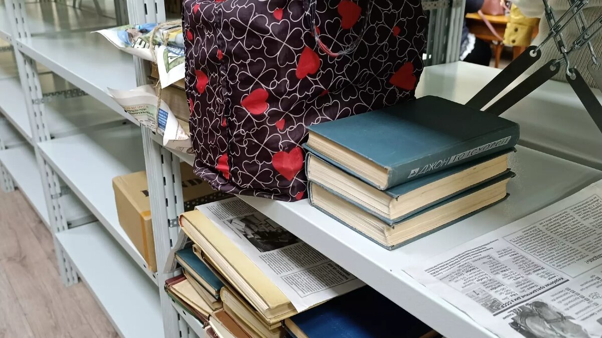     Источник: фото со страниц сотрудников библиотеки в соцсетях