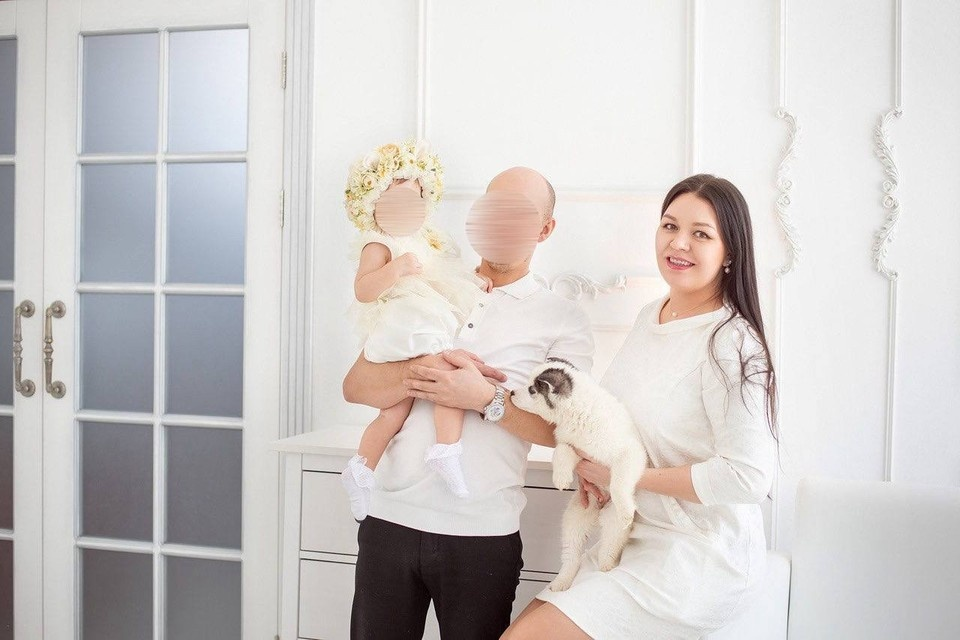 Фото: опубликовано «КП-Иркутск» из архива героини публикации