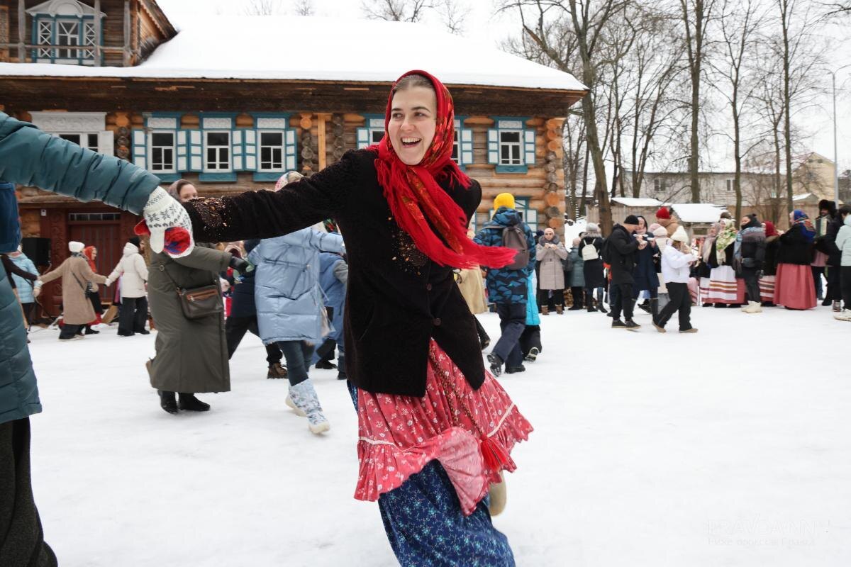    Святки на Щёлоковском хуторе
