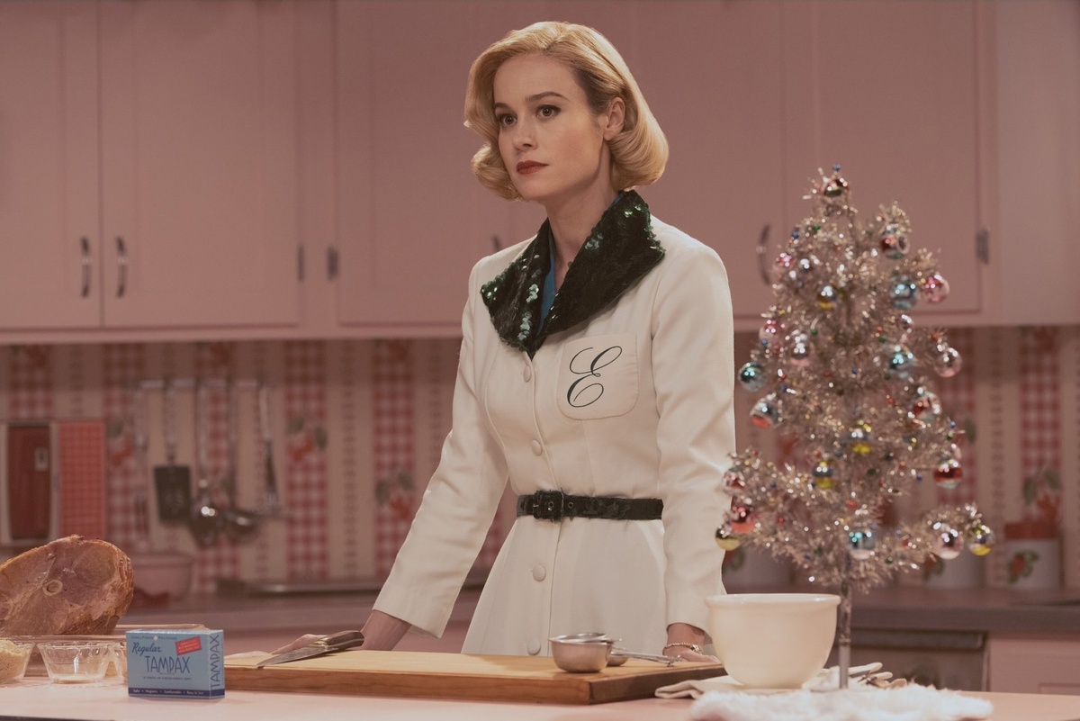 Бри Ларсон. «Уроки химии» / Lessons in Chemistry, 2023. Фото: IMDb