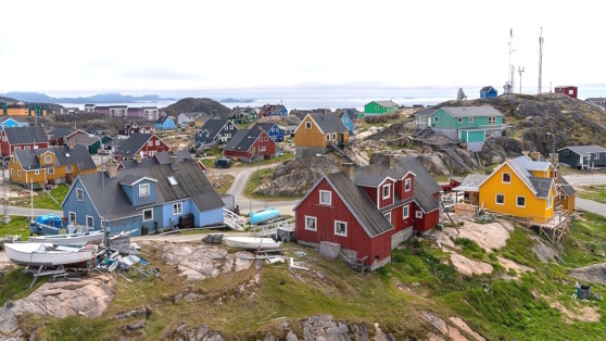    На Западе заявили, что у США нет планов по наращиванию военного присутствия в Гренландии Виктория Шварц