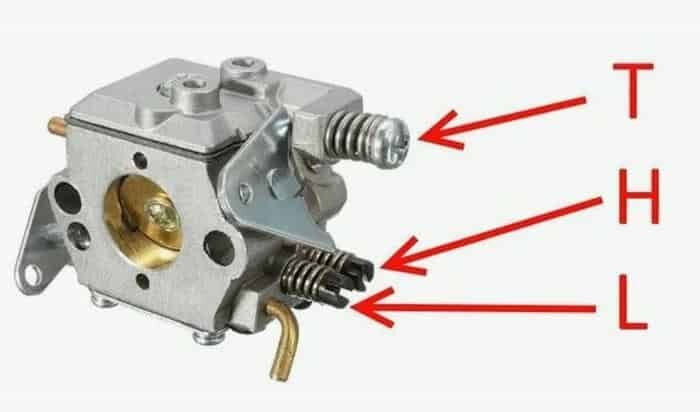 Регулировка карбюратора на бензопиле — это должен знать каждый