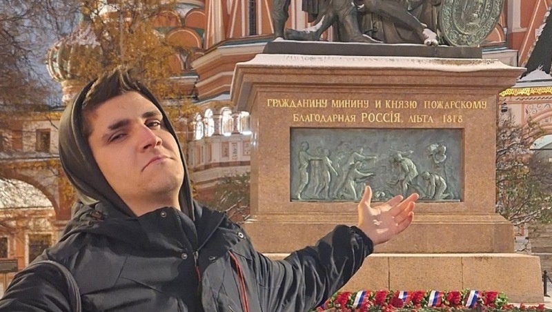      Фото: из личного фотоархива Кирилла Лещёва