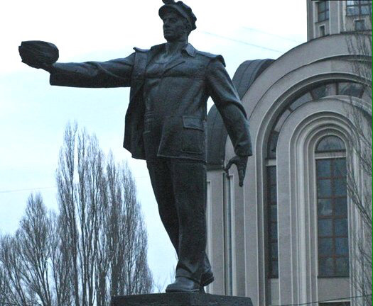 Слава труду шахтера! Фото из свободного доступа в сети интернет.