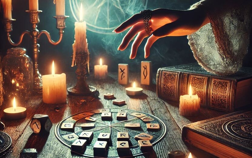    Рунический гороскоп на 10 января: Близнецам откроются новые пути, а Весам улыбнется гармония