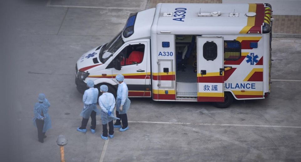    Candice Tang/Keystone Press Agency / Global Look Press