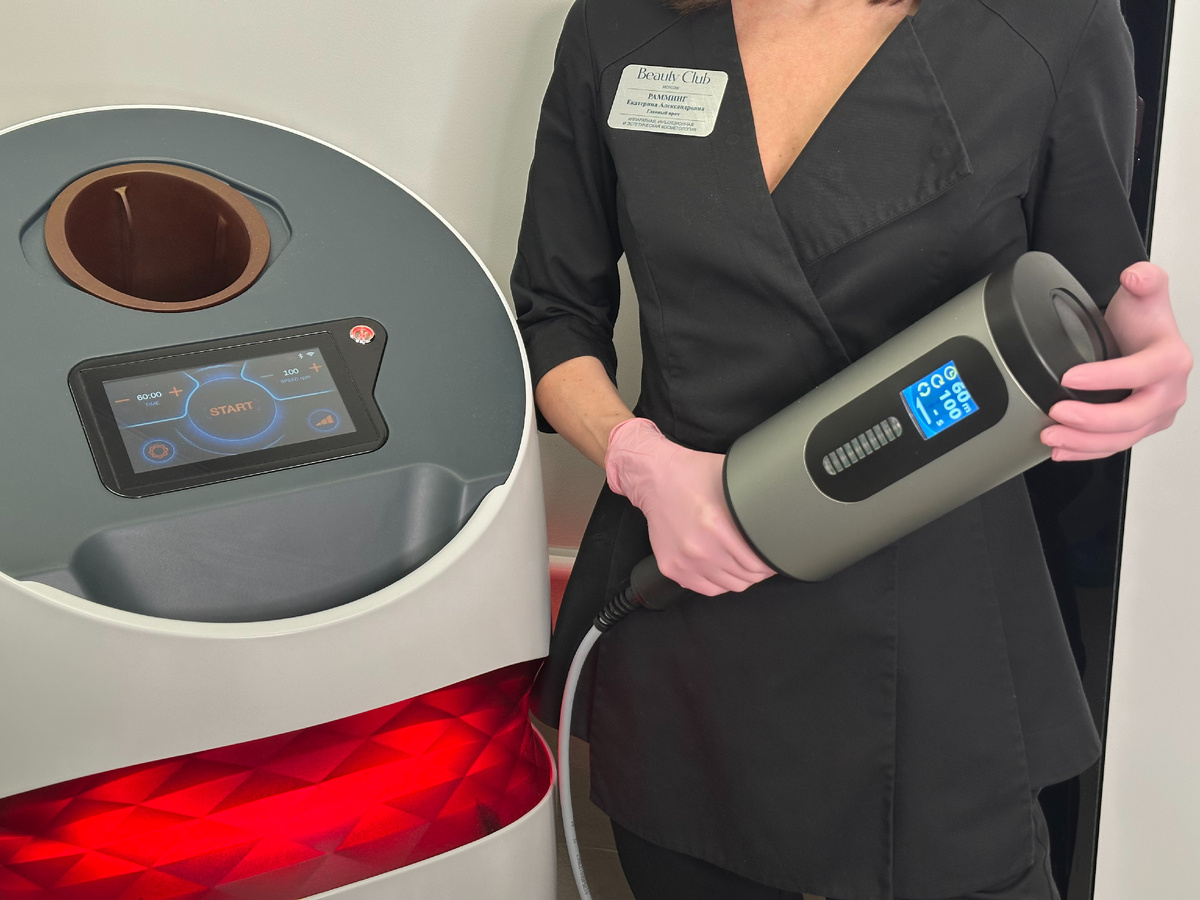 Аппарат Beautylizer — волшебная палочка, которая растворит до 2 размеров с вашей фигуры