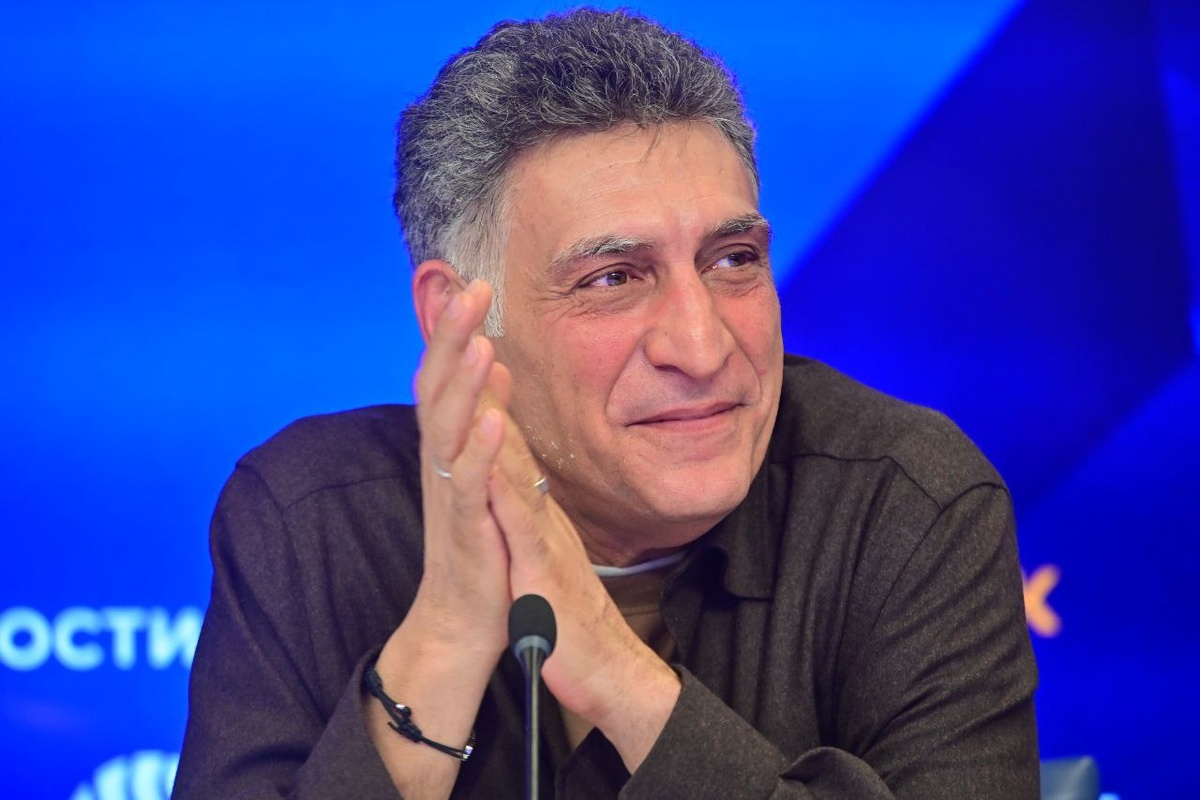 Тигран Кеосаян. Фото: Global Look Press 