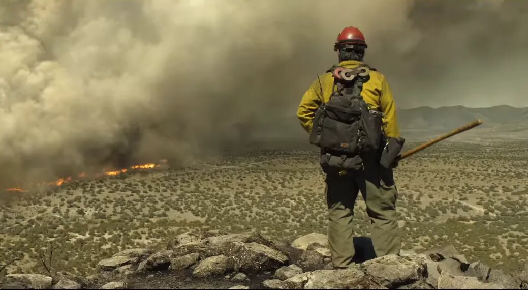 кадр из к/ф «Дело храбрых»