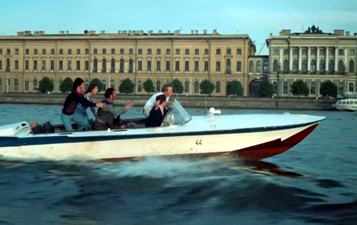 Погоня! Погоня!!! ПОГОНЯ!!!