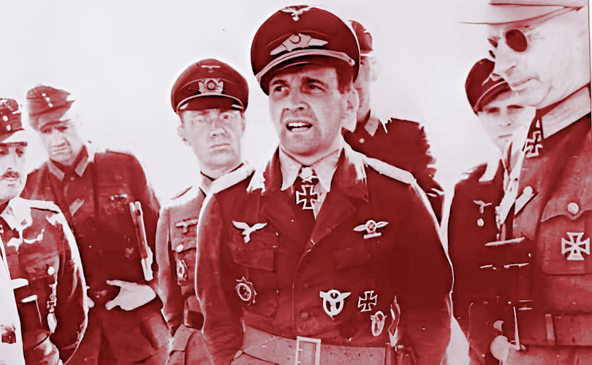 Гитлер лично просил, чтобы он перестал летать: Что стало с немецким асом, который за годы ВОВ уничтожил более 500 танков РККА