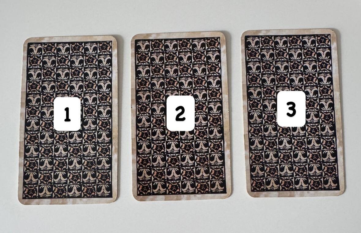 выбери карту