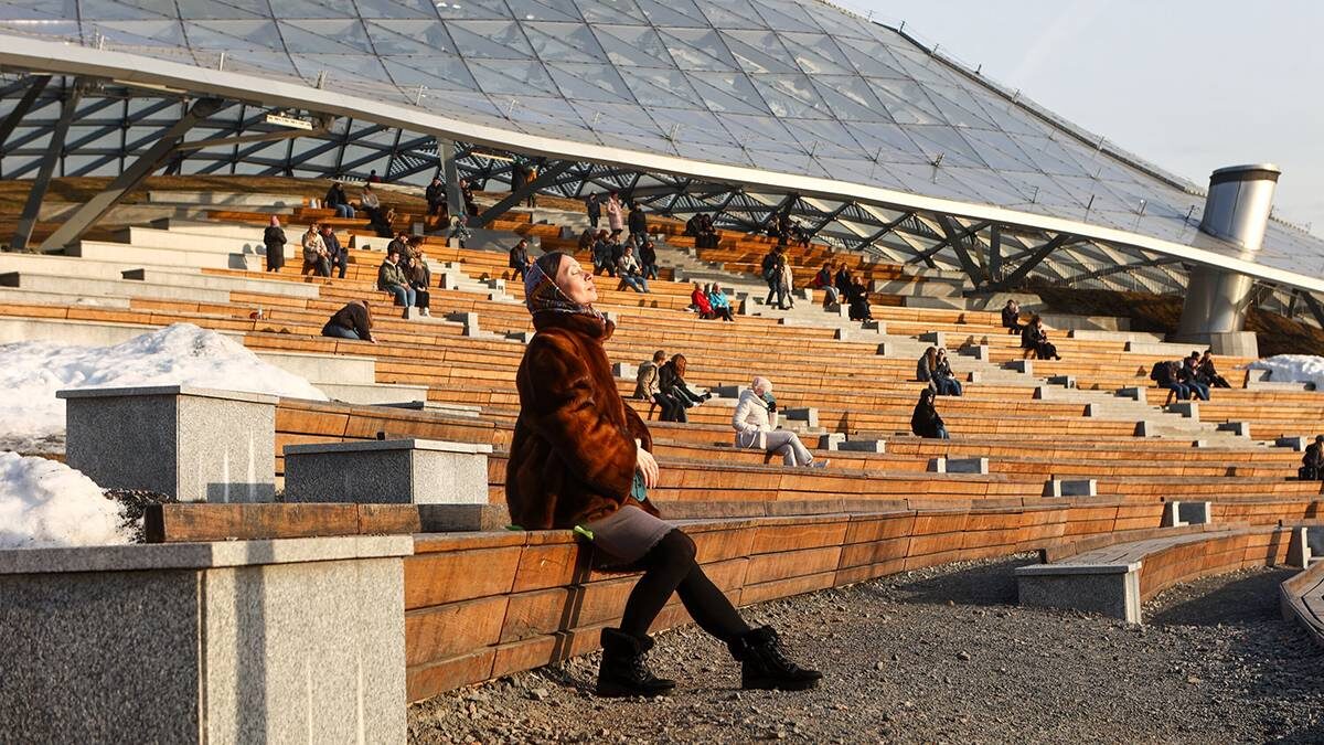    Фото: Ярослав Чингаев / АГН Москва