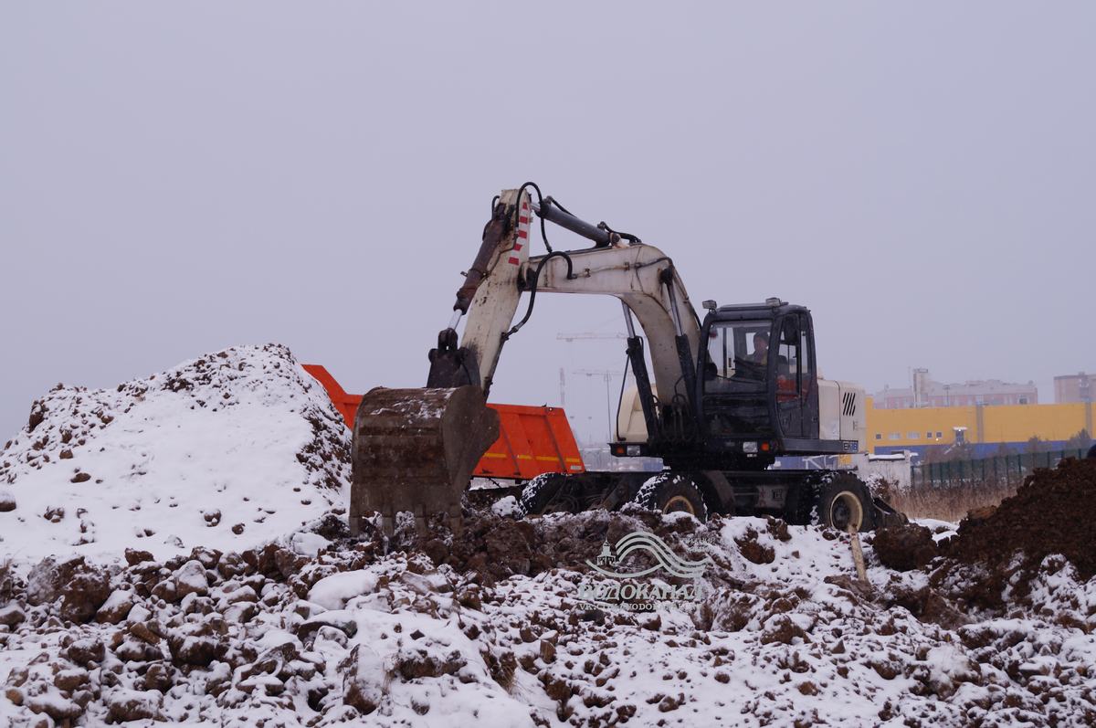 фото пресс-службы ООО "Водоканал-НТ", январь, 2025 год
