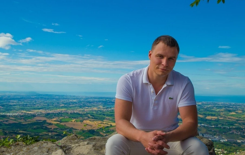 Фото: личная страница Виктора Соловьева