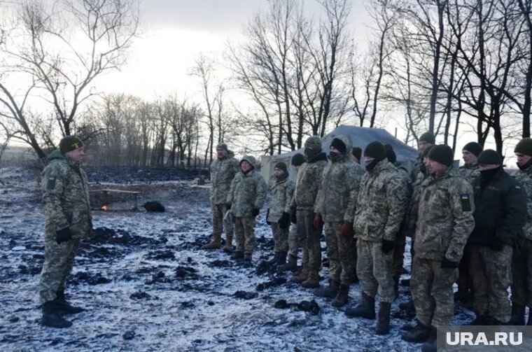 ВСУ массово дезертируют на различных направлениях, отметили в Верховной раде. Фото: Министерство обороны Украины