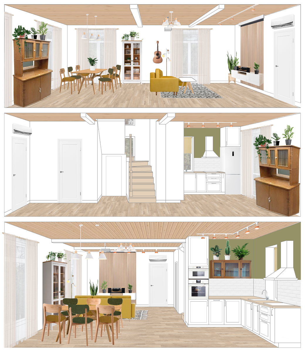 1 Согласованный вариант коллажа
2 Неутвержденный вариант коллажа