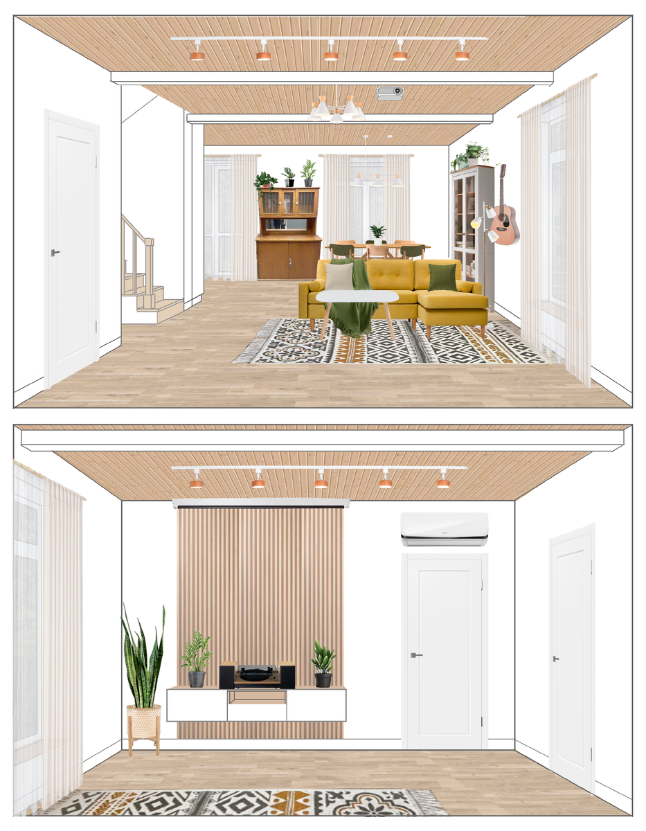 1 Согласованный вариант коллажа
2 Неутвержденный вариант коллажа