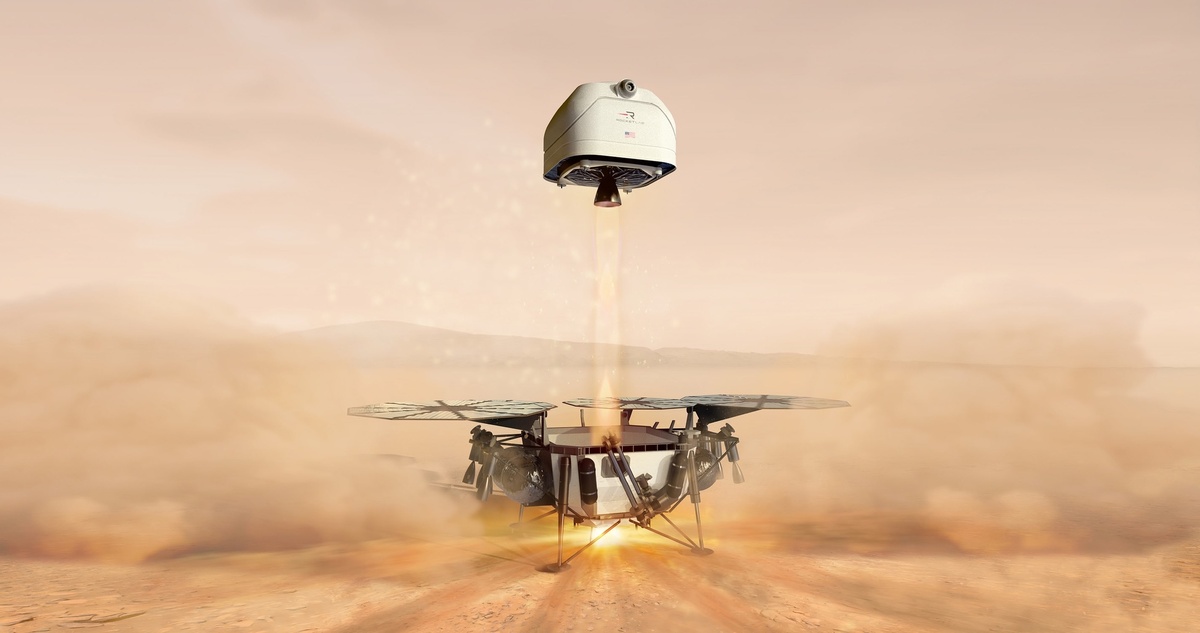 Источник: Rocket Lab  📷
