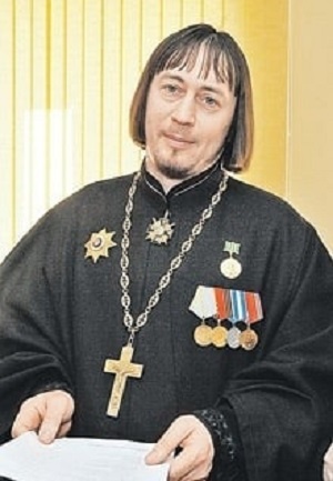 Протоирей Константин Геннадиевич Волков