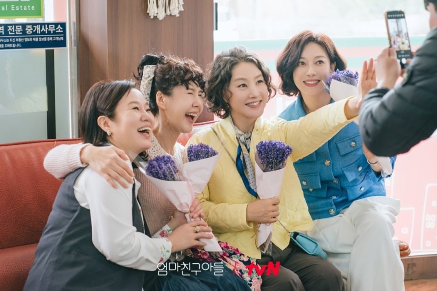 Мамы-подруги