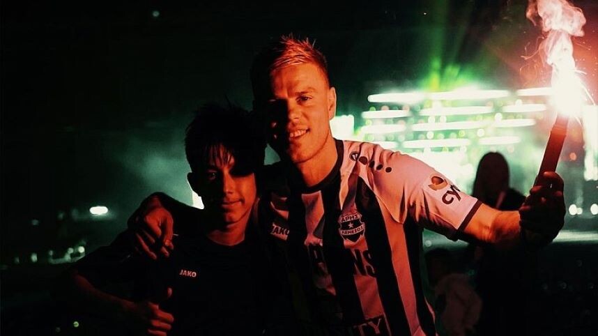    Фото: ФК «Арис»