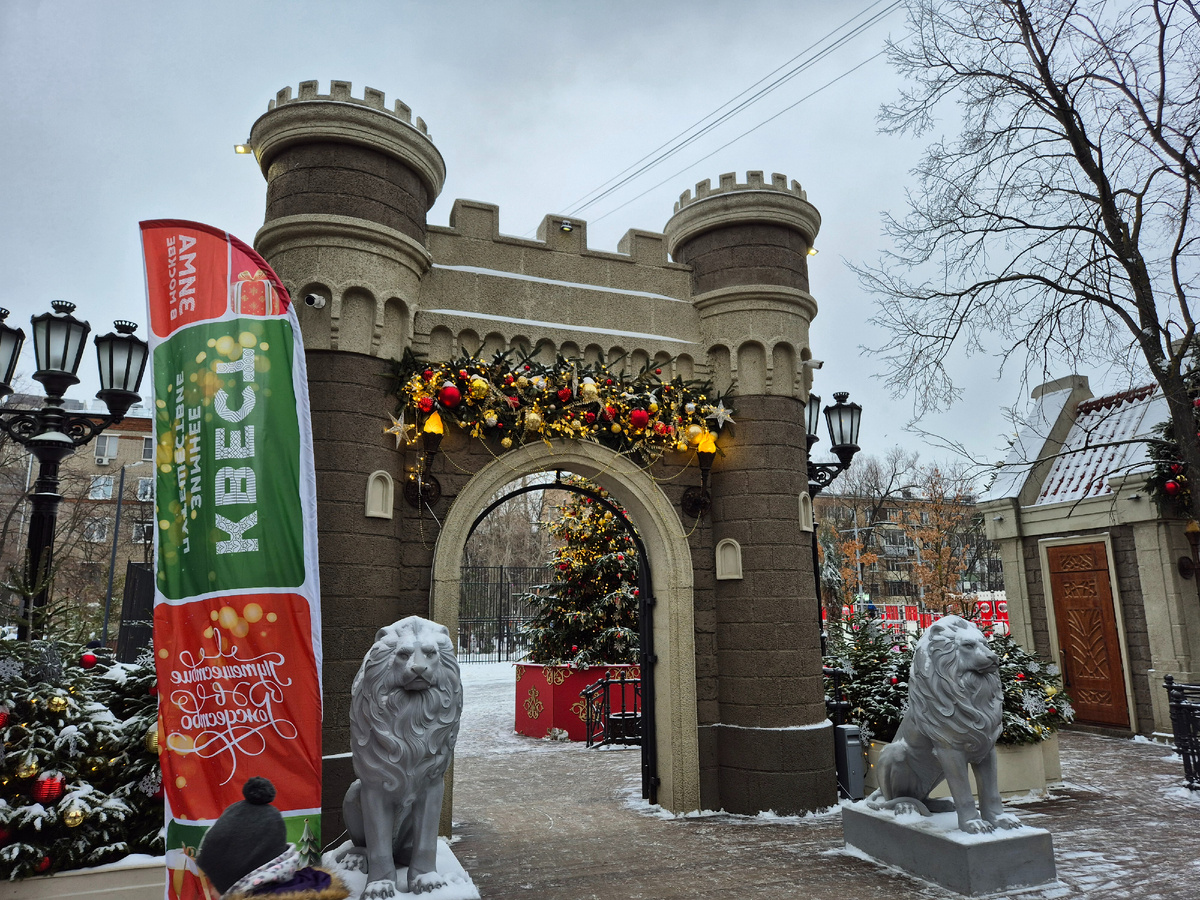 Входные ворота