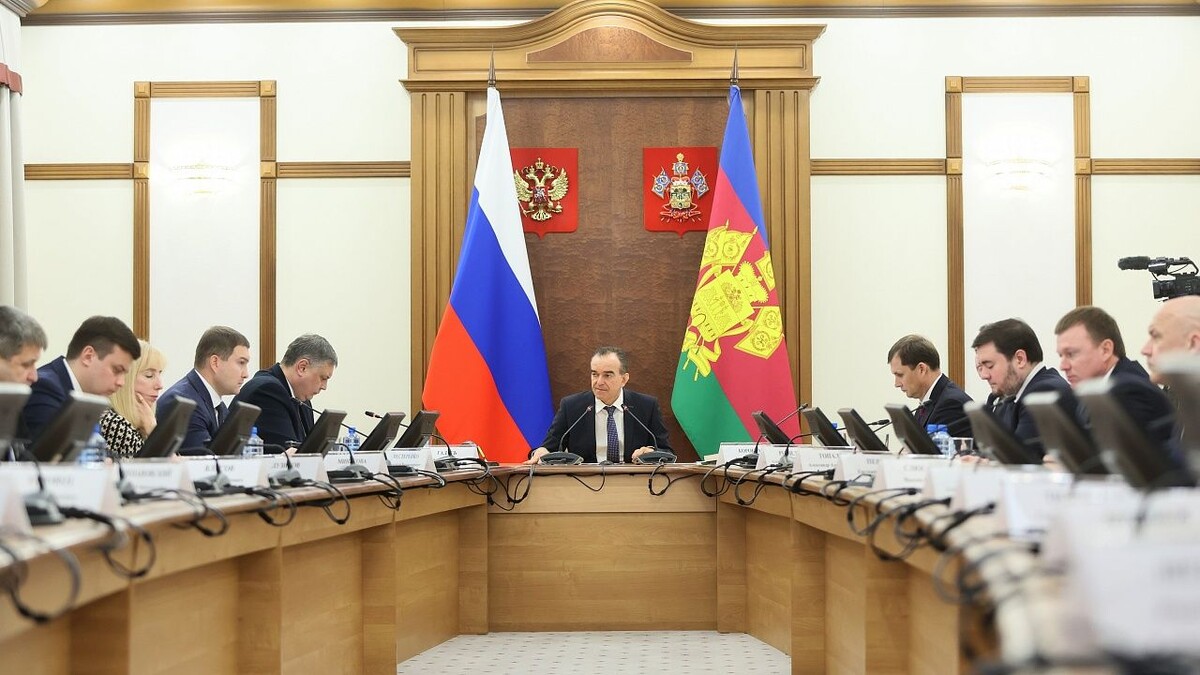    Фото: пресс-служба администрации Краснодарского края