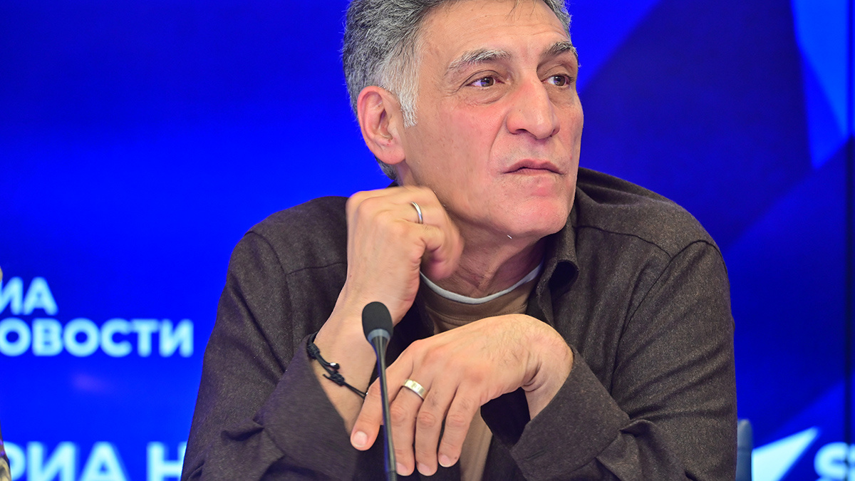 Тигран Кеосаян. Фото: Global Look Press