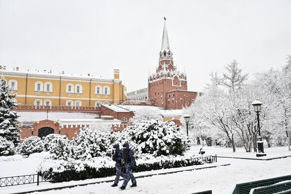 Москва