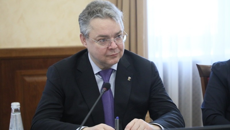    Глава Ставрополья Владимир Владимиров Фото: ИА «Победа26»