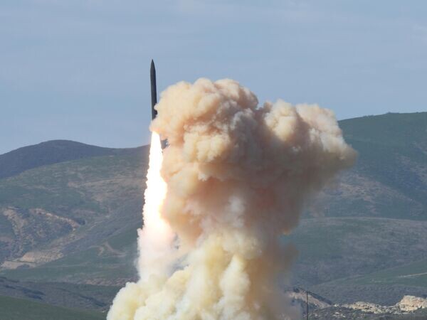   © AP Photo / Defense Department's Missile Defense Agency via AP