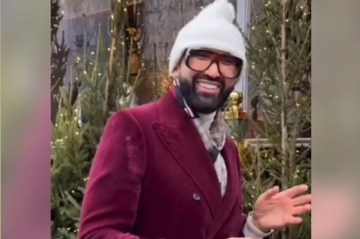    Соцсети Николая Василенко.