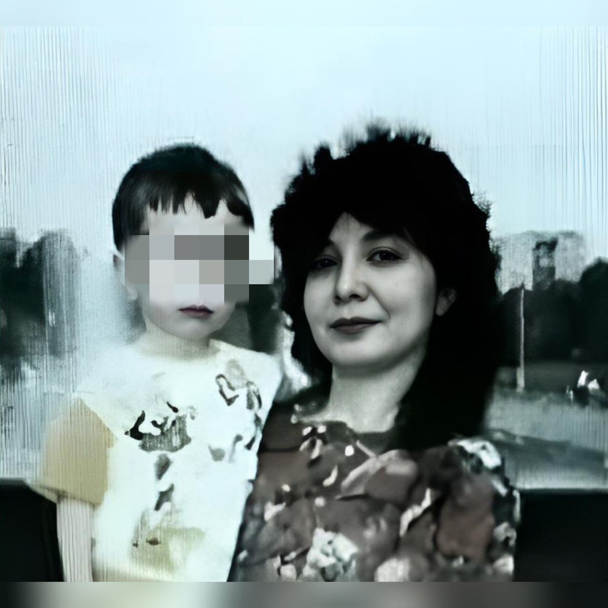 Залина и Арсен. Ист: кадр из видео на YouTube.com телеканал Рен.ТВ