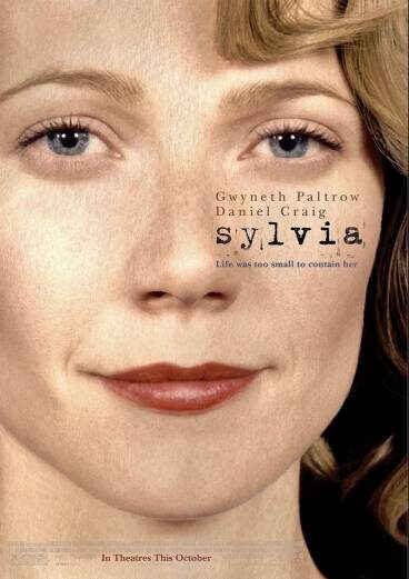 Постер к фильму "Сильвия" с Гвинет Пэлтроу в главной роли