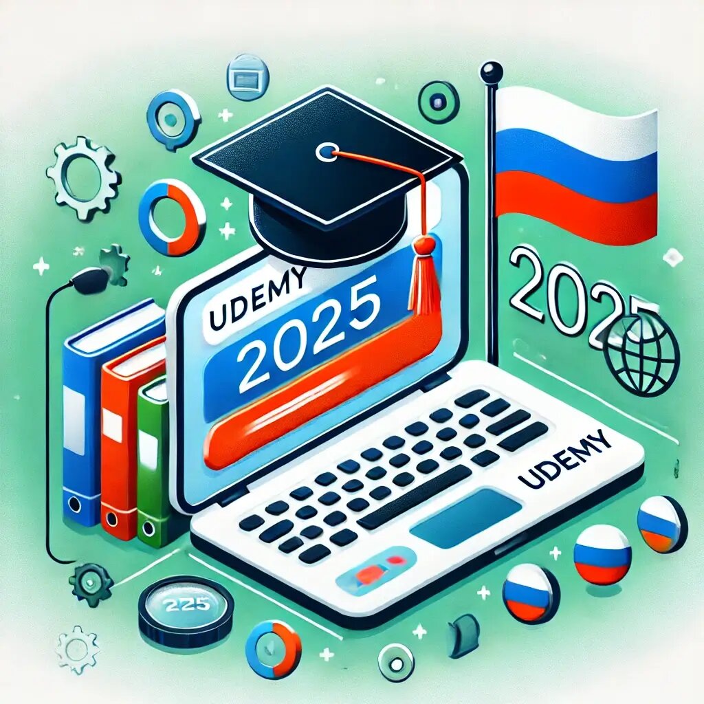 Оплата Udemy из России