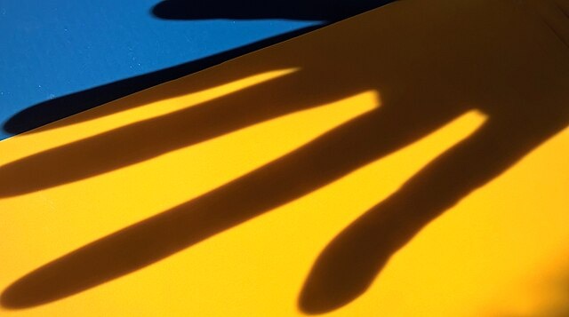    *+* In the Claws of Despots - Photographic Art - (Russo-Ukrainian war) – LOVE to all People of UKRAIN - 23 March 2022 Василий Соколов