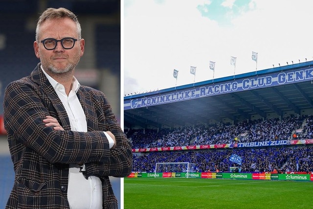 Домашний стадион ФК Генк.