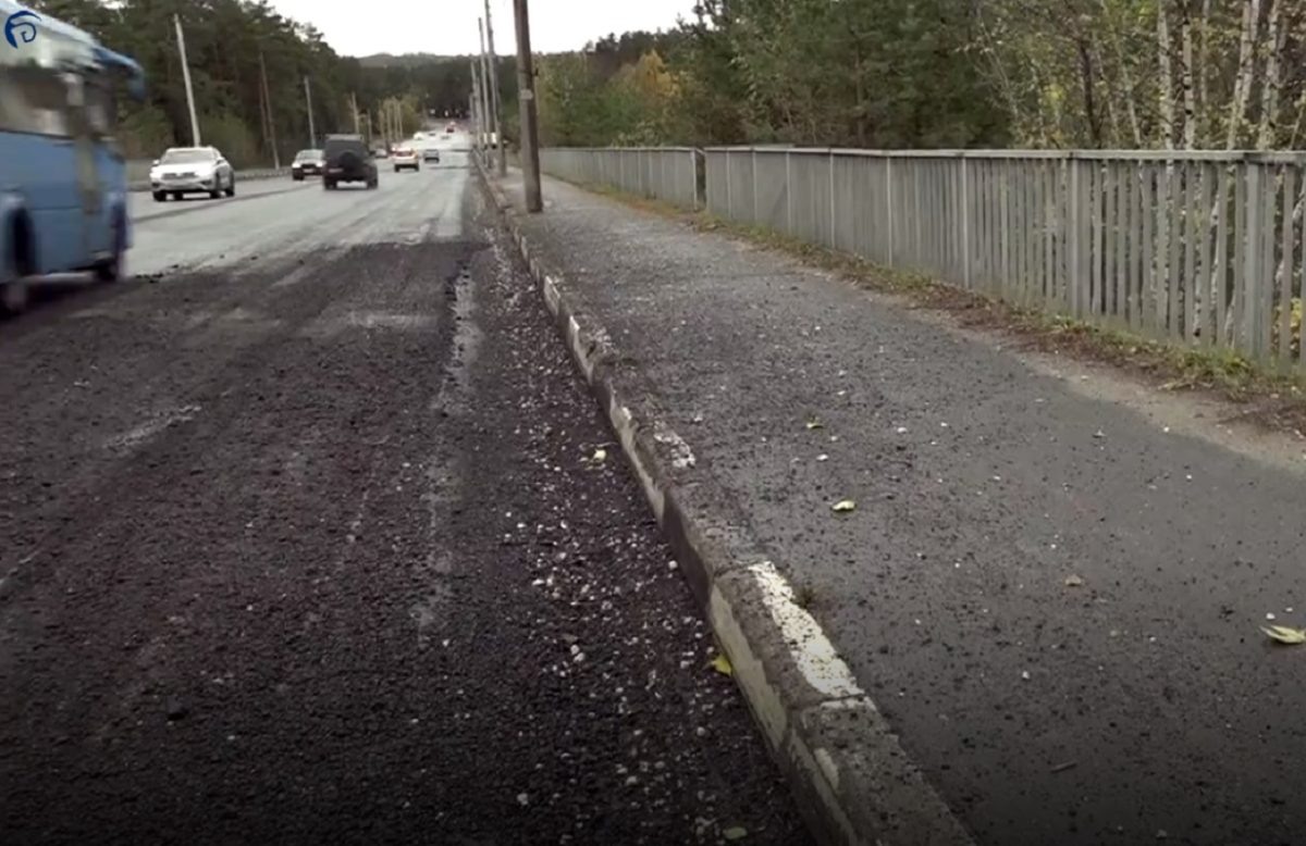    Ремонт дорог - одно из популярных направлений