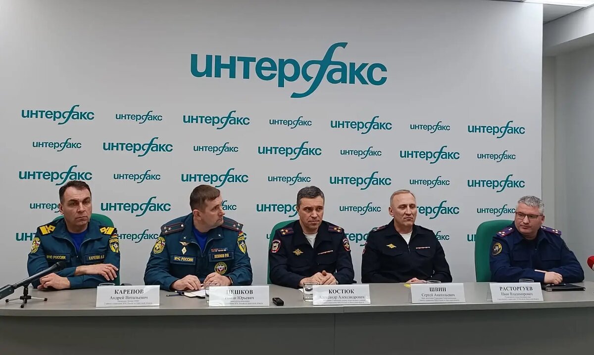     © пресс-служба Главного управления МЧС России по Иркутской области, Евгения Кошелева