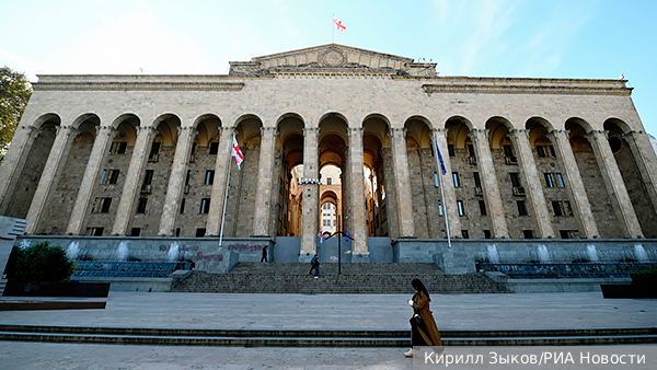     Фото: Кирилл Зыков/РИА Новости   
 Текст: Дмитрий Александров,    
Тбилиси