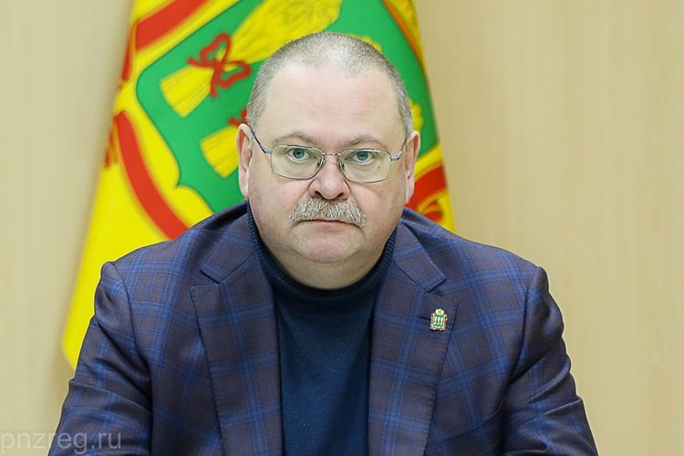    На развитие сельских территорий в Пензенской области предусмотрено свыше 900 млн рублей в 2025 году