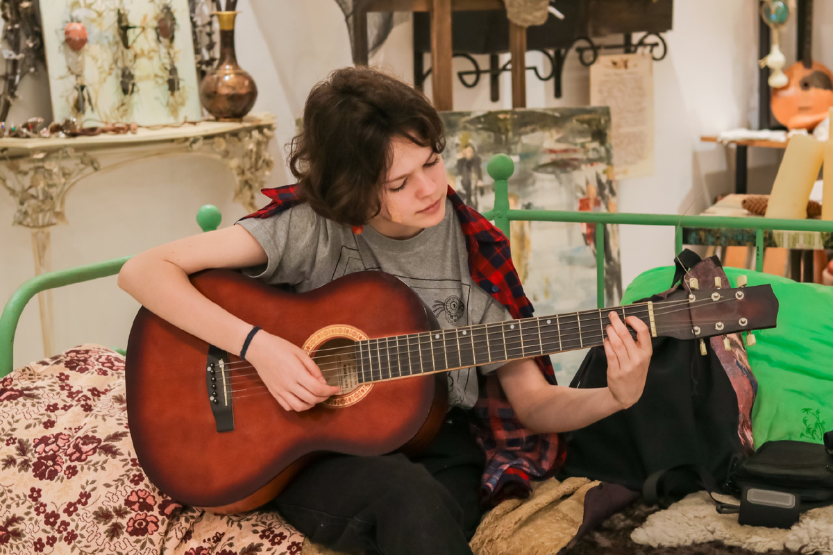 Лагерь "Робин Гуд"