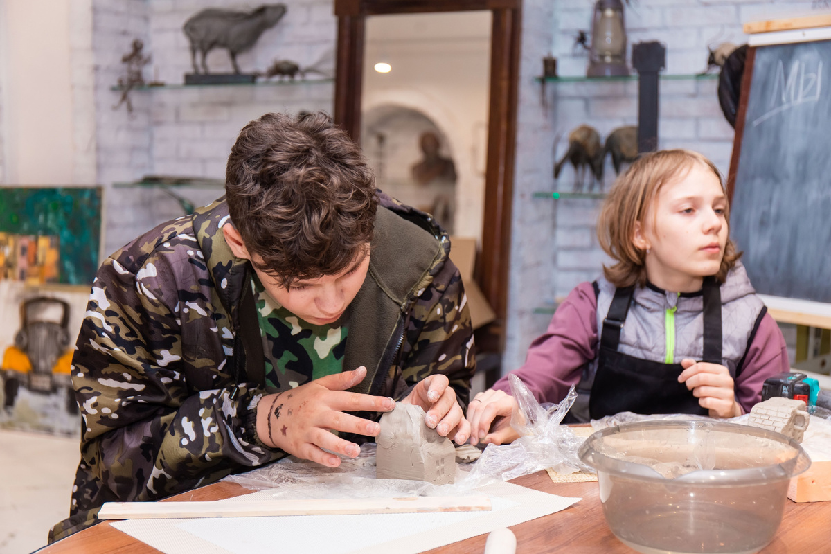 Лагерь "Робин Гуд"