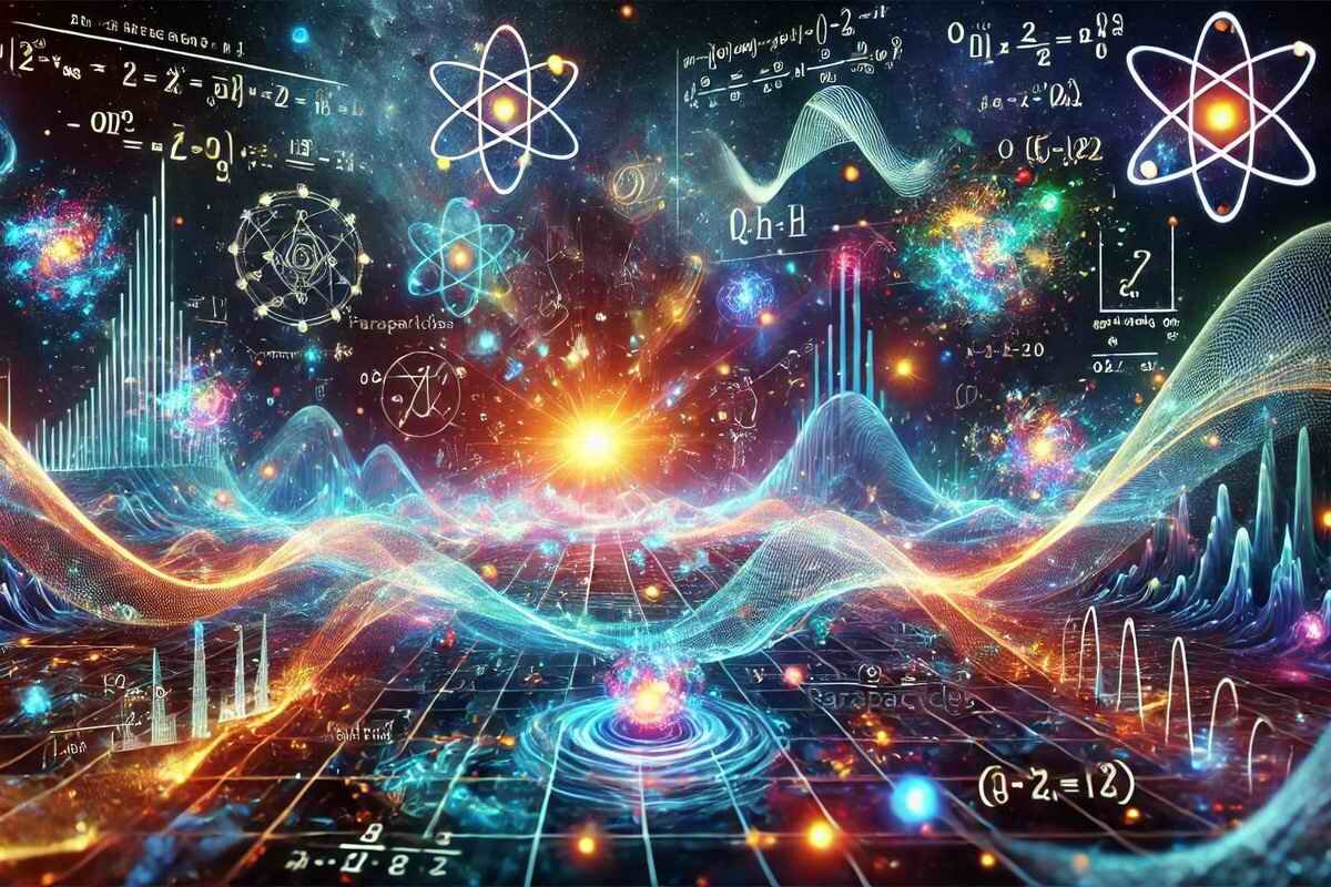 Открытие парачастиц | Новая глава в квантовой физике