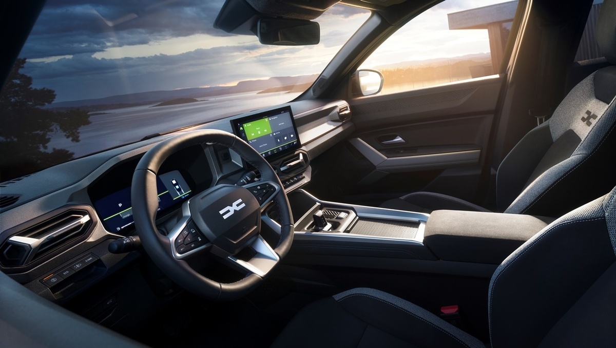 Фото Dacia  📷
