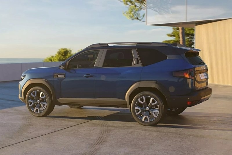 Фото Dacia  📷
